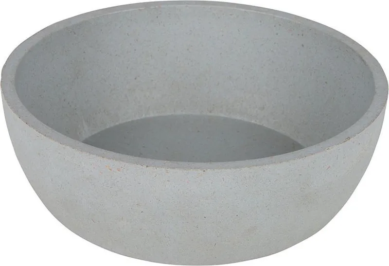 BAMBOO - Design voerbak voor honden - Ø 14 cm | 570ml by District 70 in Licht Blauw – product photo