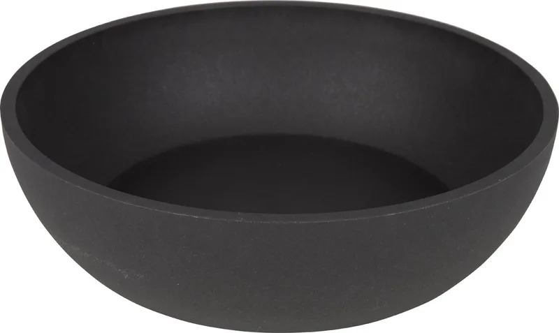 BAMBOO - Design voerbak voor honden - Ø 21 cm | 1600ml de District 70 en Donker Grijs – photo produit