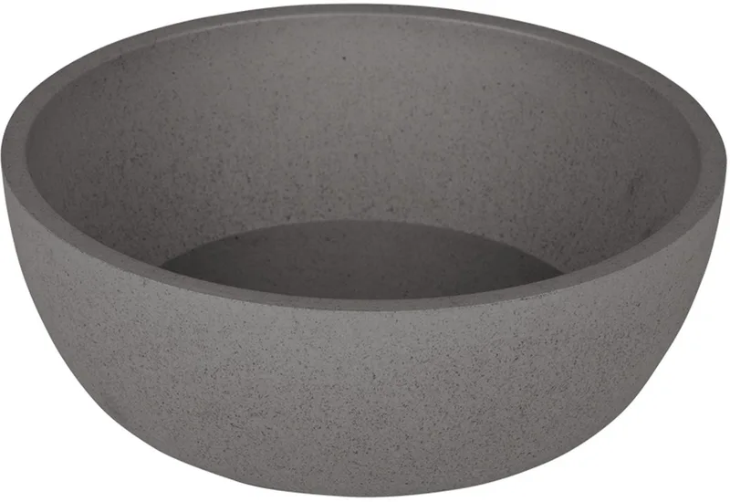 Bamboo Dog Bowl - Hondenvoerbak - Grijs S by District 70 – product photo
