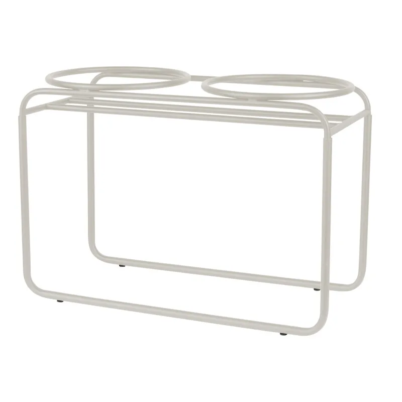 BUTLER - Futterstation de District 70 en Beige, Regular – photo produit