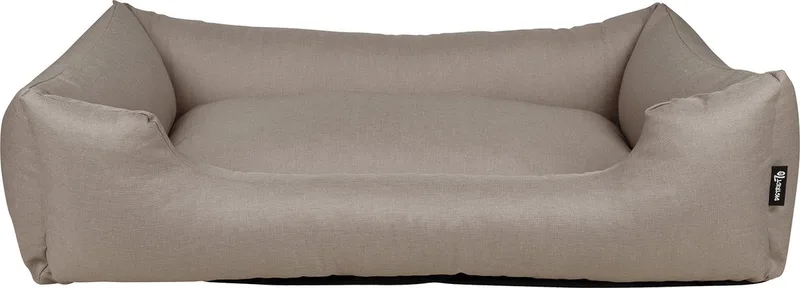 Classic Box Bed - Hondenmand - Extra Large 117 x 82 cm by District 70 in Urban Taupe – product photo