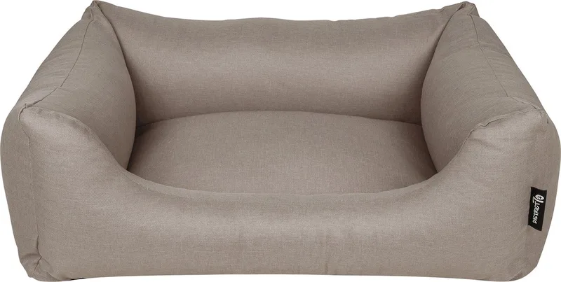 Classic Box Bed - Hondenmand - Medium 80 x 60 cm fra District 70 i Urban Taupe – produktbillede