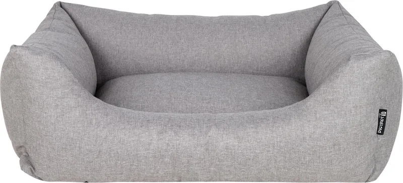 Classic Box Bed - Hondenmand - S - 60 x 44 cm van District 70 in Shark Grey – productfoto
