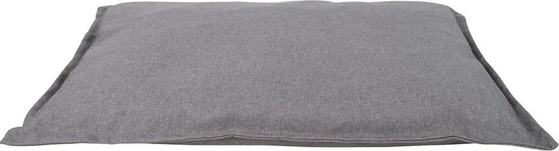 CLASSIC Hondenkussen - Comfortabel, Wasbaar van Hoogwaardig Materiaal -105 x 70 cm de District 70 en Shark Grey – photo produit