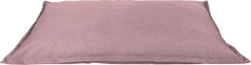 CLASSIC Hondenkussen - Comfortabel, Wasbaar van Hoogwaardig Materiaal -105 x 70 cm de District 70 en Vintage Pink – photo produit