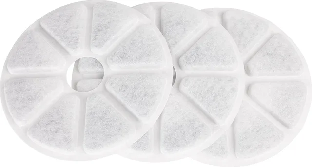 FLOW Filter voor Drinkfontein - 3 pack