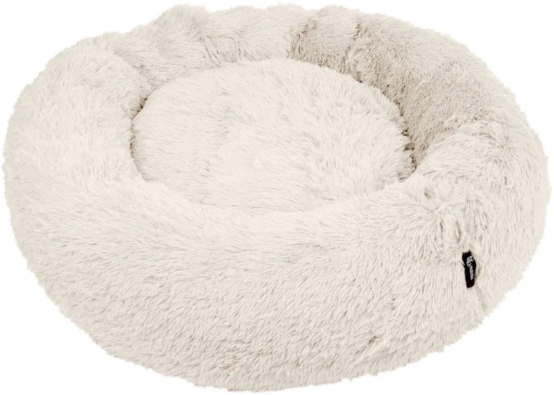 FUZZ Donut Hondenmand - Extra Large Ø 100 cm von District 70 in Merengue – Produktfoto