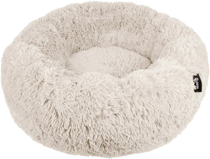 FUZZ Donut Hondenmand - Large Ø 80 cm von District 70 in Merengue – Produktfoto