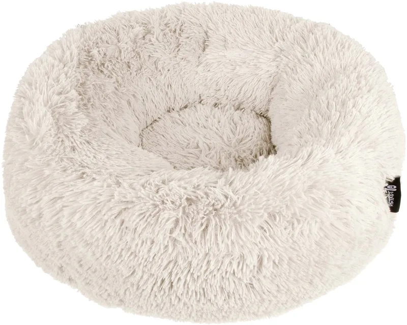 FUZZ Donut Hondenmand - Medium Ø 60 cm by District 70 in Merengue – product photo