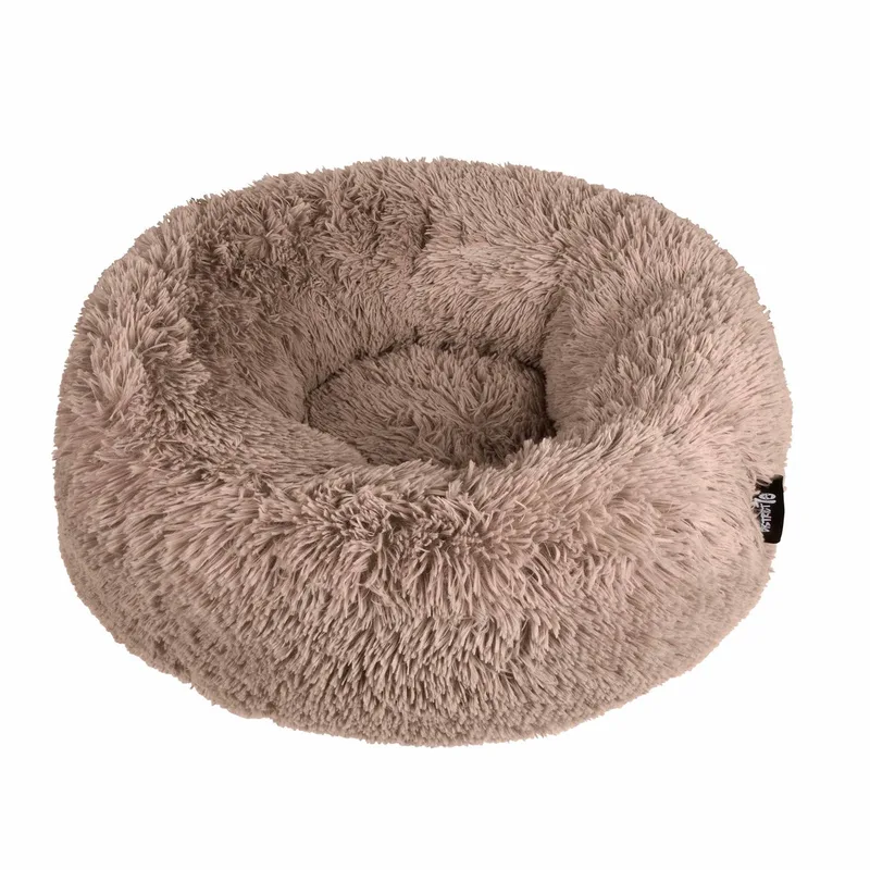 FUZZ Donut Hondenmand - Medium Ø 60 cm de District 70 en Mocca – photo produit