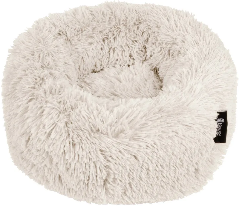 FUZZ Donut Hondenmand - Small Ø 45 cm by District 70 in Merengue – product photo