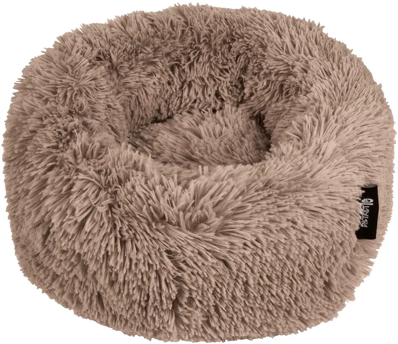 FUZZ Donut Hondenmand - Small Ø 45 cm de District 70 en Mocca – photo produit