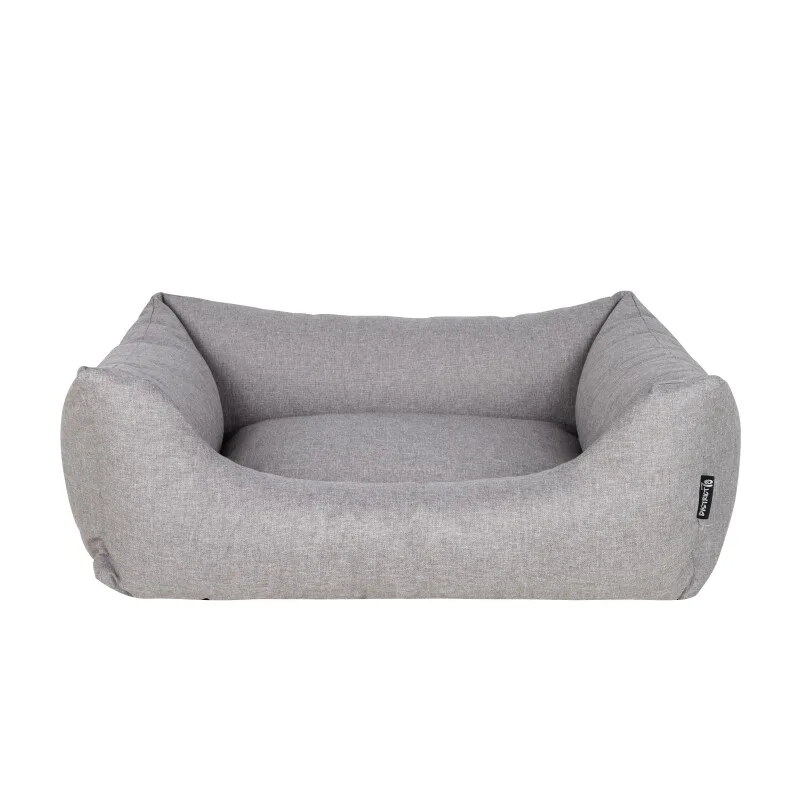 Hundebett CLASSIC M by District 70 in Light grey, Regular – product photo