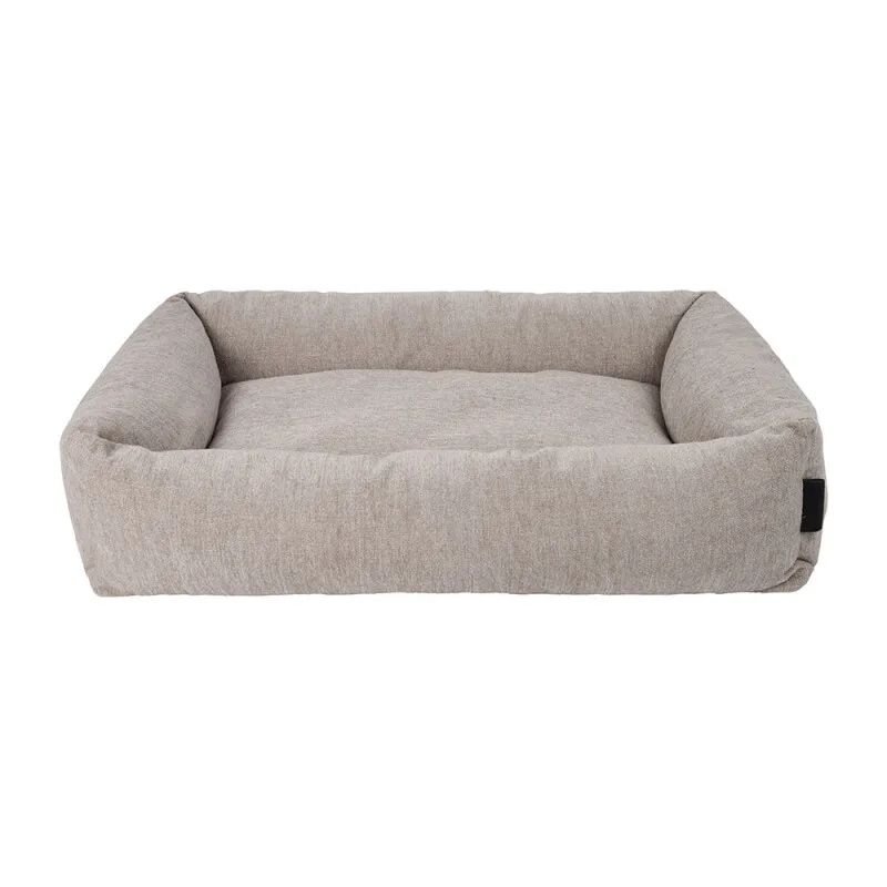 Hundebett HUSH creme M van District 70 in Regular – productfoto