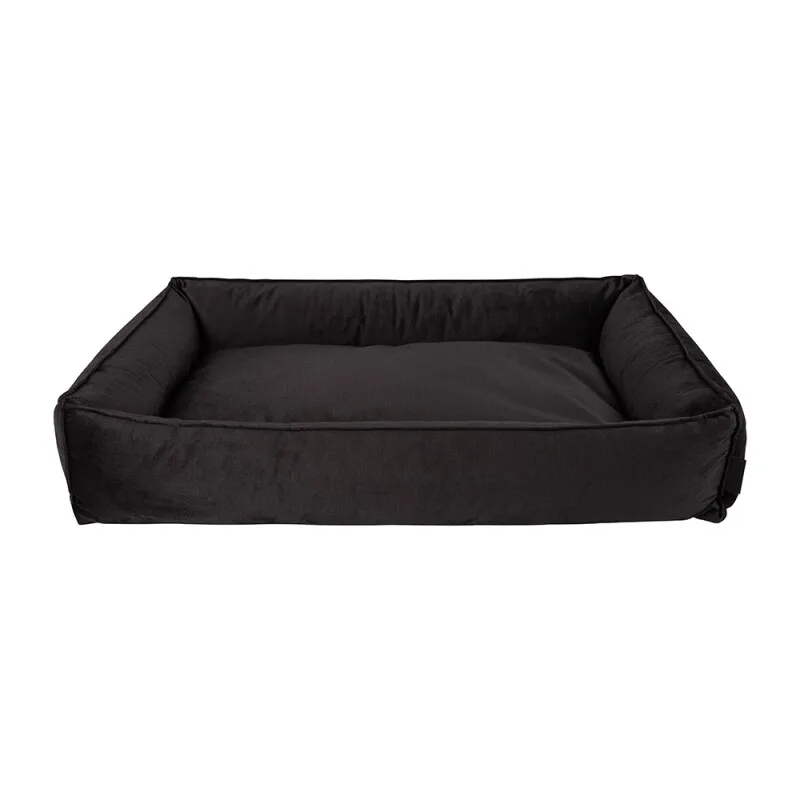 Hundebett SHIMMER dunkelgrau L van District 70 in Regular – productfoto