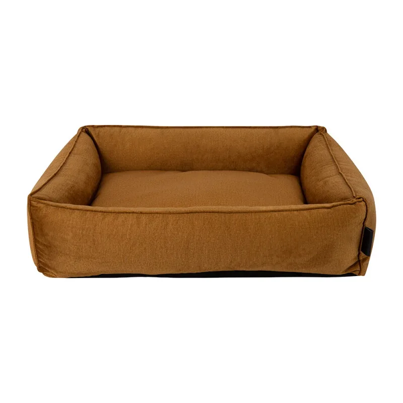Hundebett SHIMMER ocker M de District 70 en Regular – photo produit