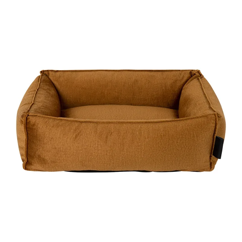 Hundebett SHIMMER ocker S van District 70 in Regular – productfoto