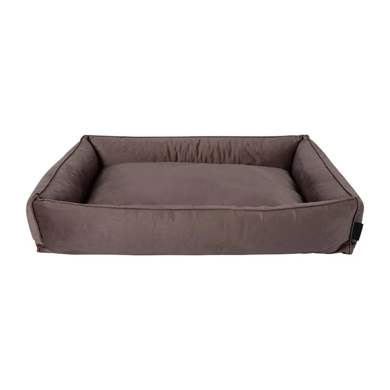Hundebett SHIMMER taupe L by District 70 in Regular – product photo