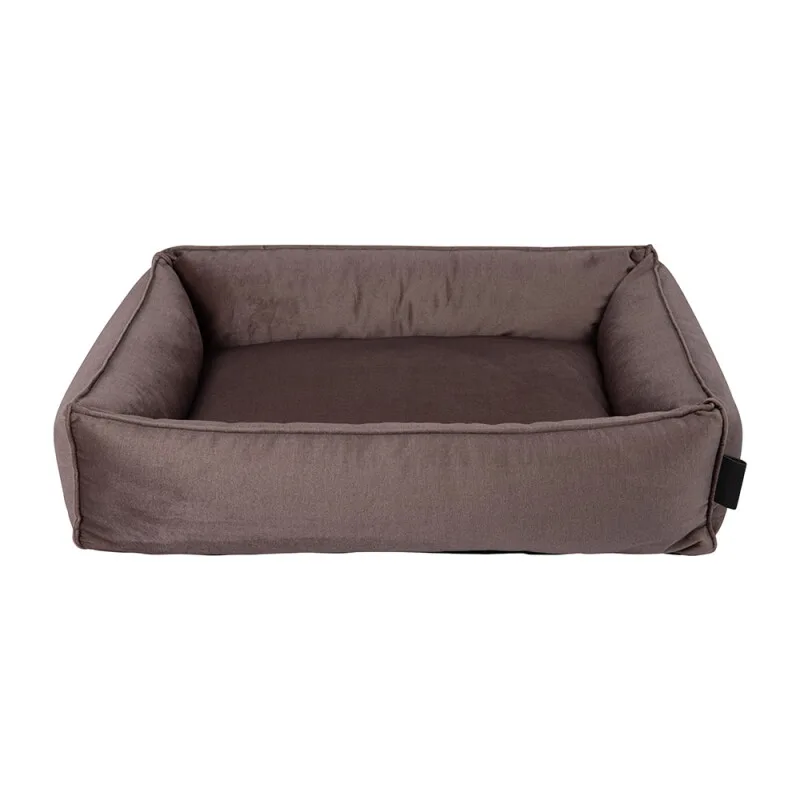 Hundebett SHIMMER taupe M by District 70 in Regular – product photo