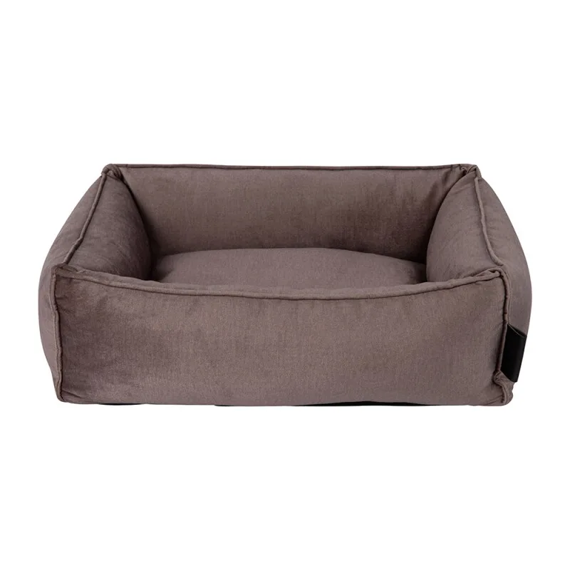 Hundebett SHIMMER taupe S van District 70 in Regular – productfoto