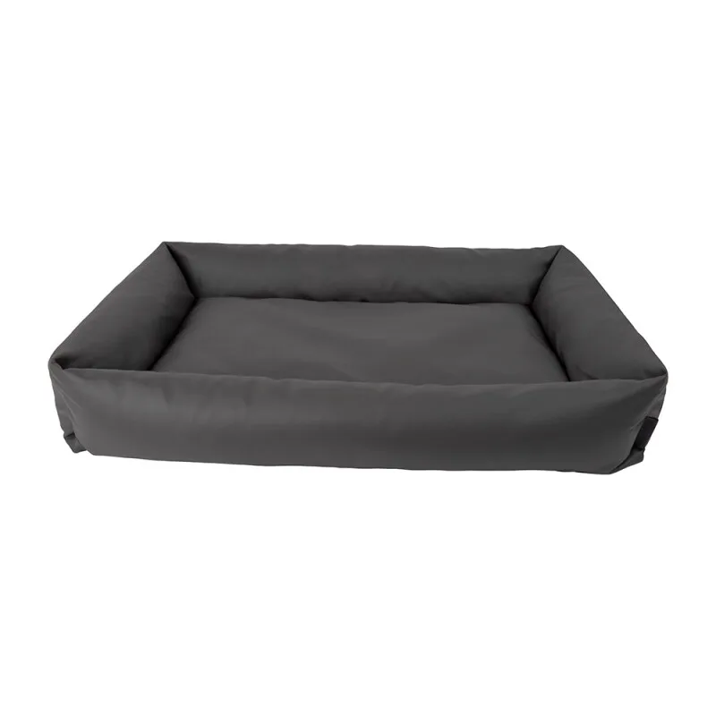 Hundebett URBAN dunkelgrau L van District 70 in Regular – productfoto