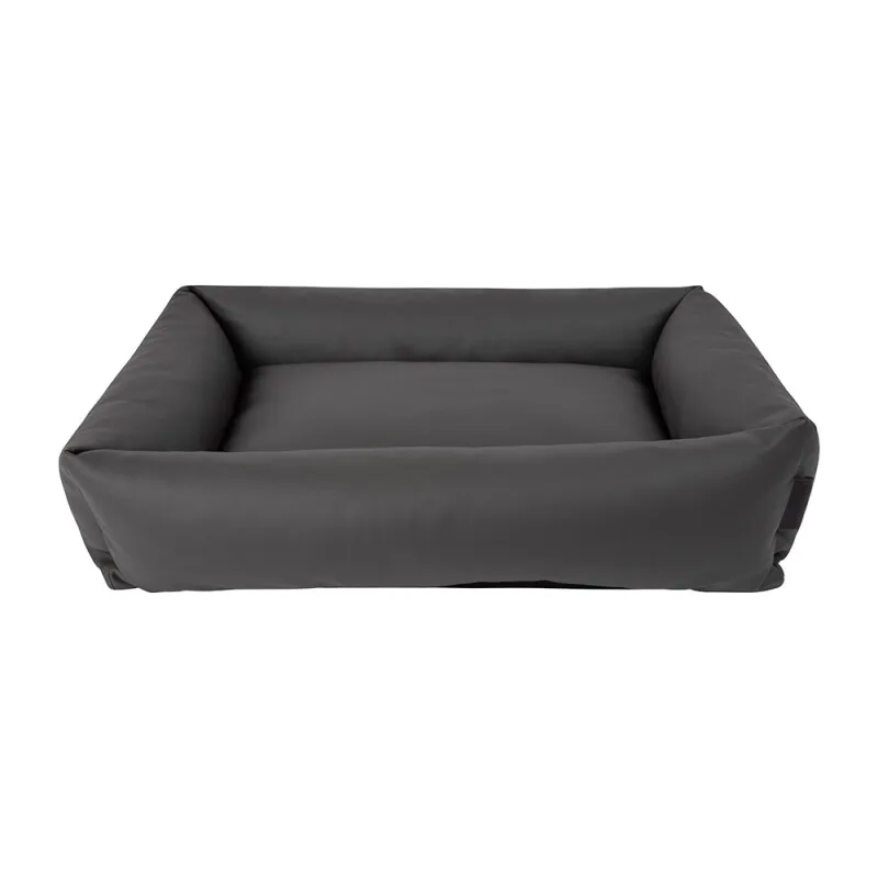 Hundebett URBAN dunkelgrau M de District 70 en Regular – photo produit
