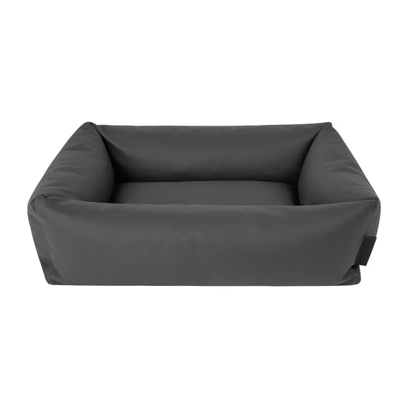 Hundebett URBAN dunkelgrau S by District 70 in Regular – product photo