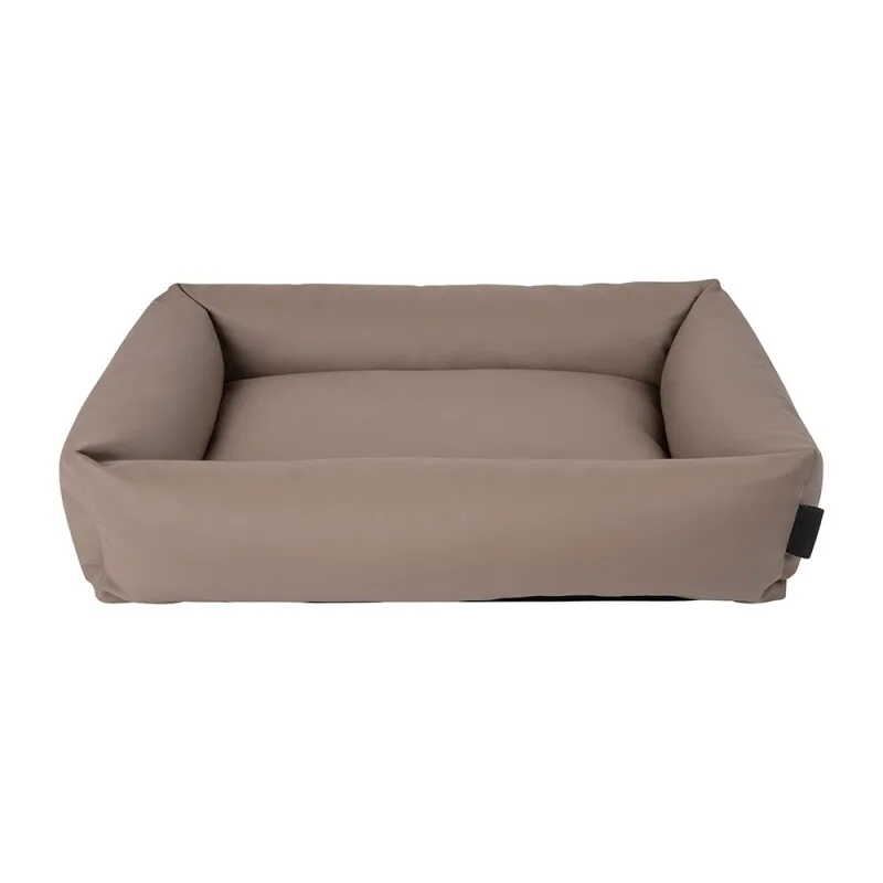 Hundebett URBAN hellbraun M by District 70 in Regular – product photo