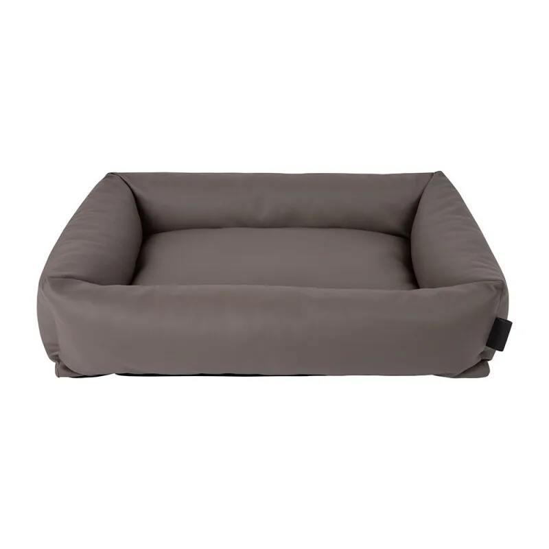 Hundebett URBAN taupe M von District 70 in Regular – Produktfoto