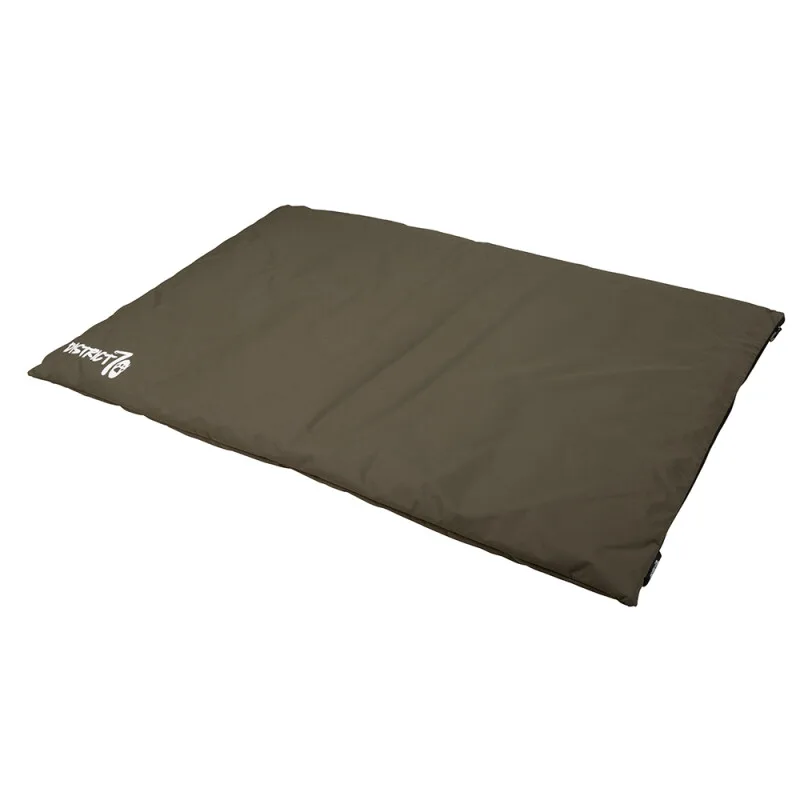 Hundematte LODGE XL van District 70 in Groen, Regular – productfoto