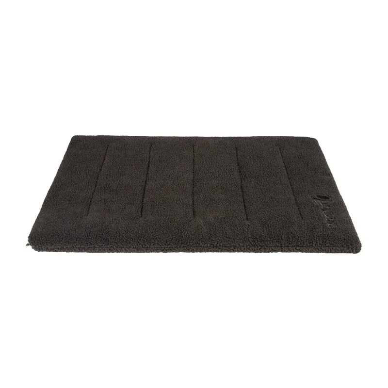 Hundematte SHERPA Crate Mat L van District 70 in Donkergrijs, Regular – productfoto
