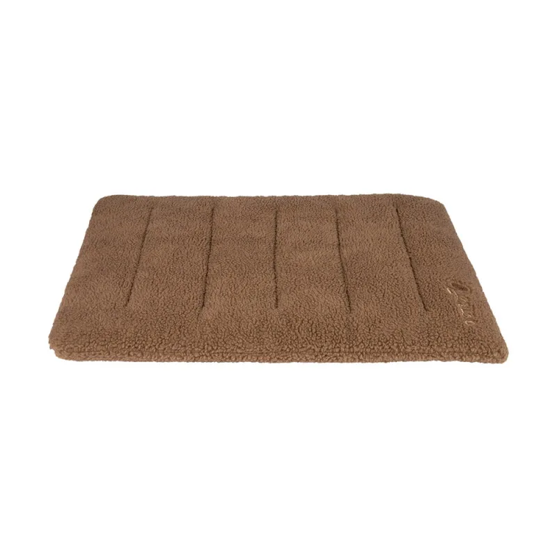 Hundematte SHERPA Crate Mat M by District 70 in Mokka, Regular – product photo