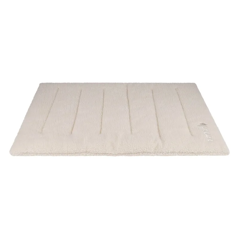 Hundematte SHERPA Crate Mat XL von District 70 in Beige, Regular – Produktfoto
