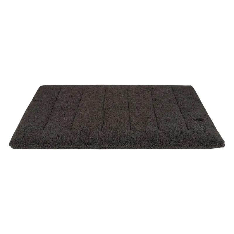 Hundematte SHERPA Crate Mat XL by District 70 in Dark grey, Regular – product photo