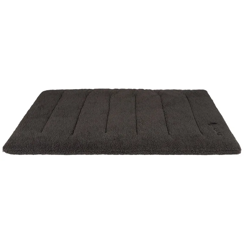 Hundematte SHERPA Crate Mat XXL van District 70 in Donkergrijs, Regular – productfoto