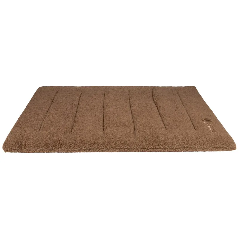 Hundematte SHERPA Crate Mat XXL van District 70 in Mokka, Regular – productfoto