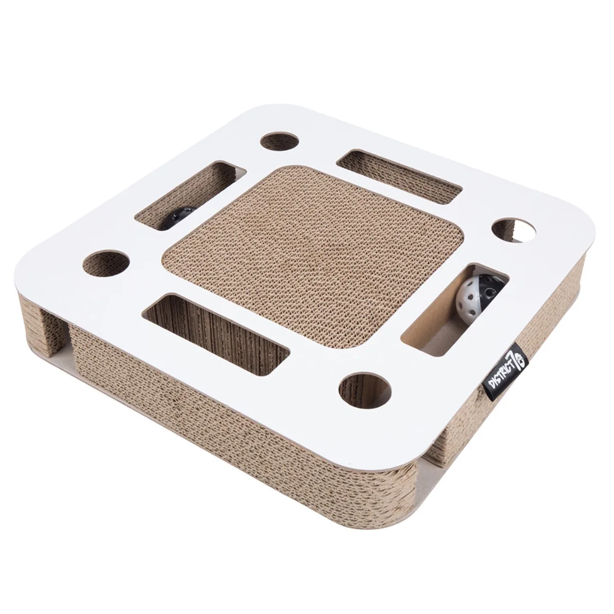 Krabmeubel Spy 35x35x6cm Katten by District 70 – product photo