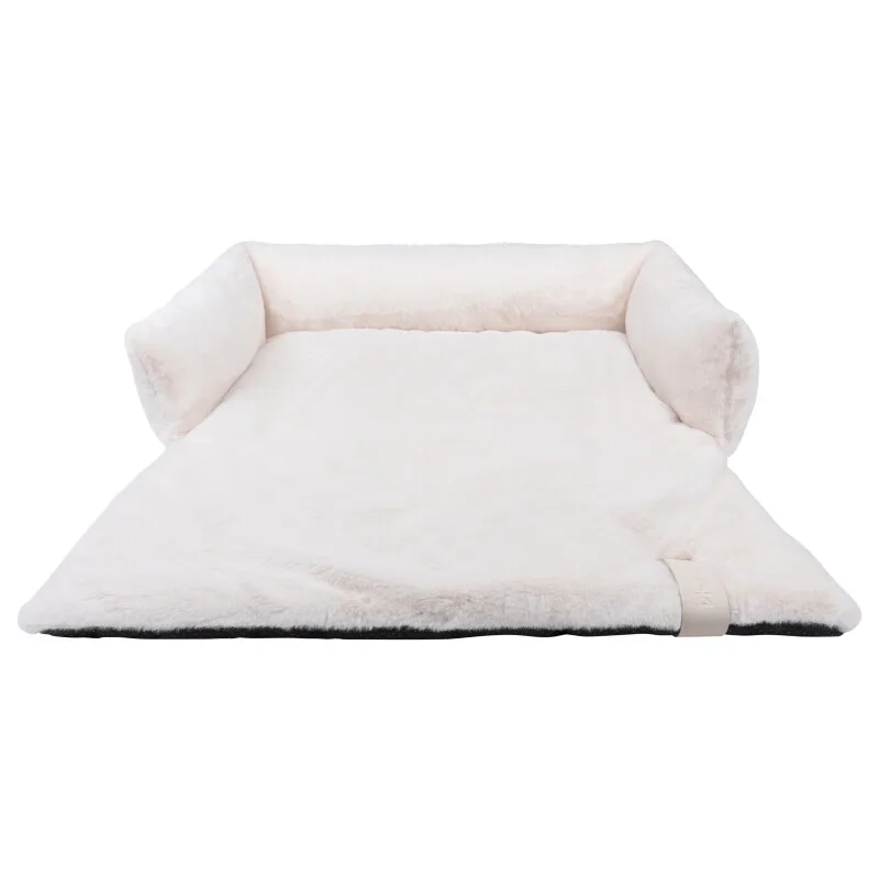 Sofa Hundebett NUZZLE L by District 70 in Cream, Regular – product photo