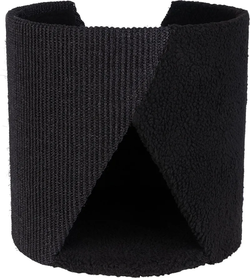 UNFOLD Krabton - 38 x 38 x 38 cm by District 70 in Black – product photo