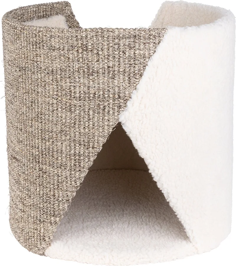 Unfold Krabton - Merengue by District 70 in Beige – product photo