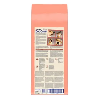 Adult Light - Kalkoen - Hondenvoer - 14 kg de Dog Chow – photo produit 5 sur 5