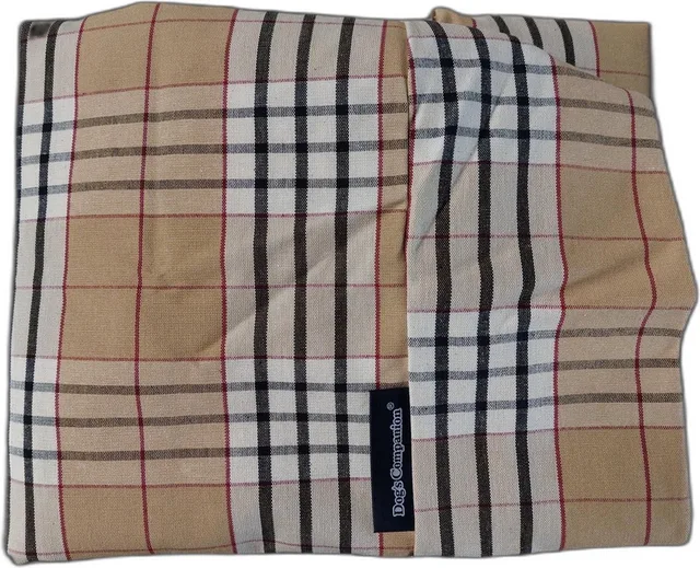 Hoes Hondenkussen / Hondenbed - XL - 140 x 95 cm