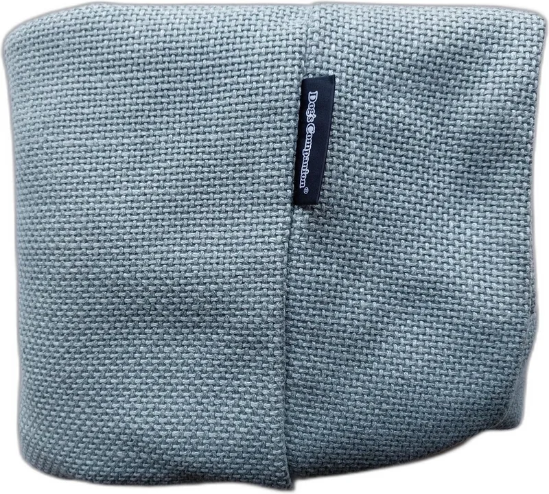 Losse hoes Hondenkussen / Hondenbed - XS - 55 x 45 cm - Copenhagen Ocean van Dog's Companion in Copenhagen Ocean Blauw – productfoto