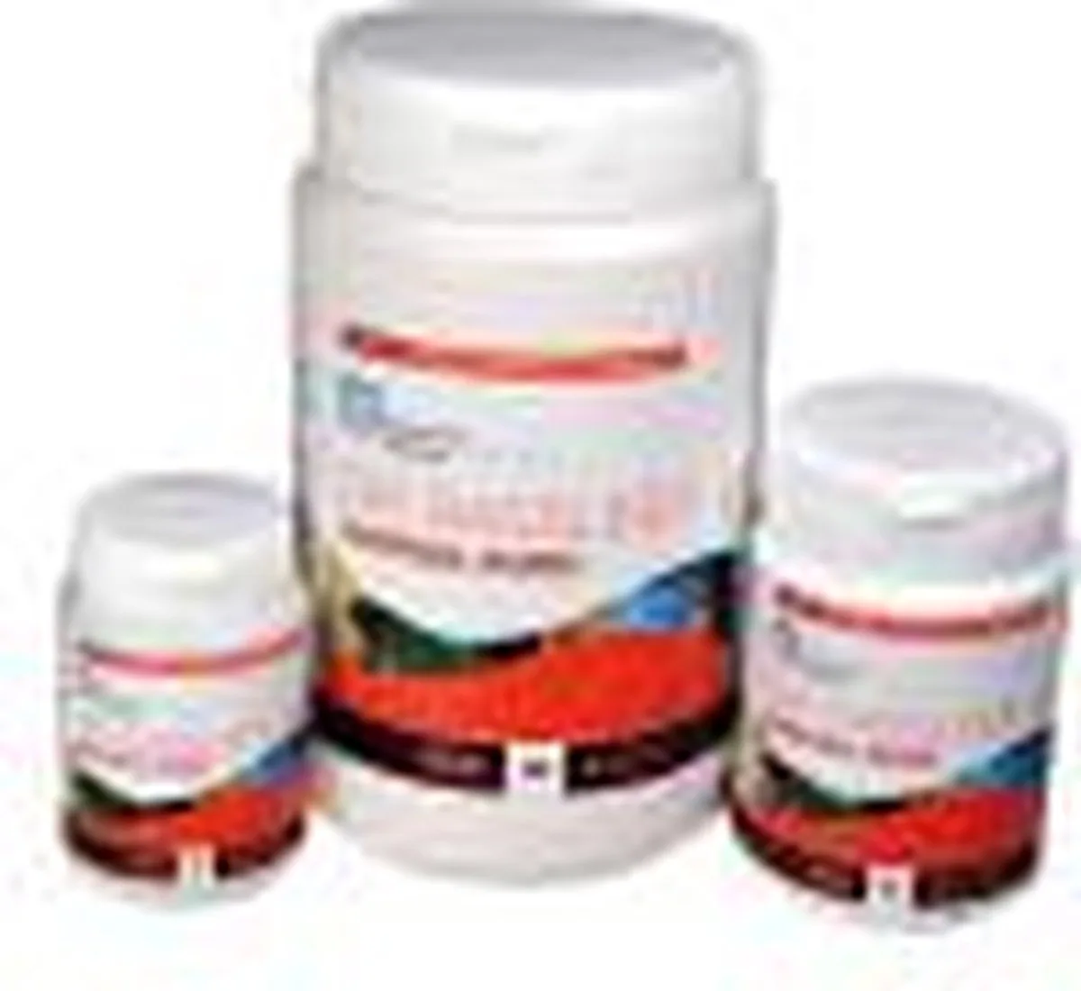 Acai / Açai – Dr. Bassleer BioFish Food M 600gr de Dr. Bassleer – photo produit