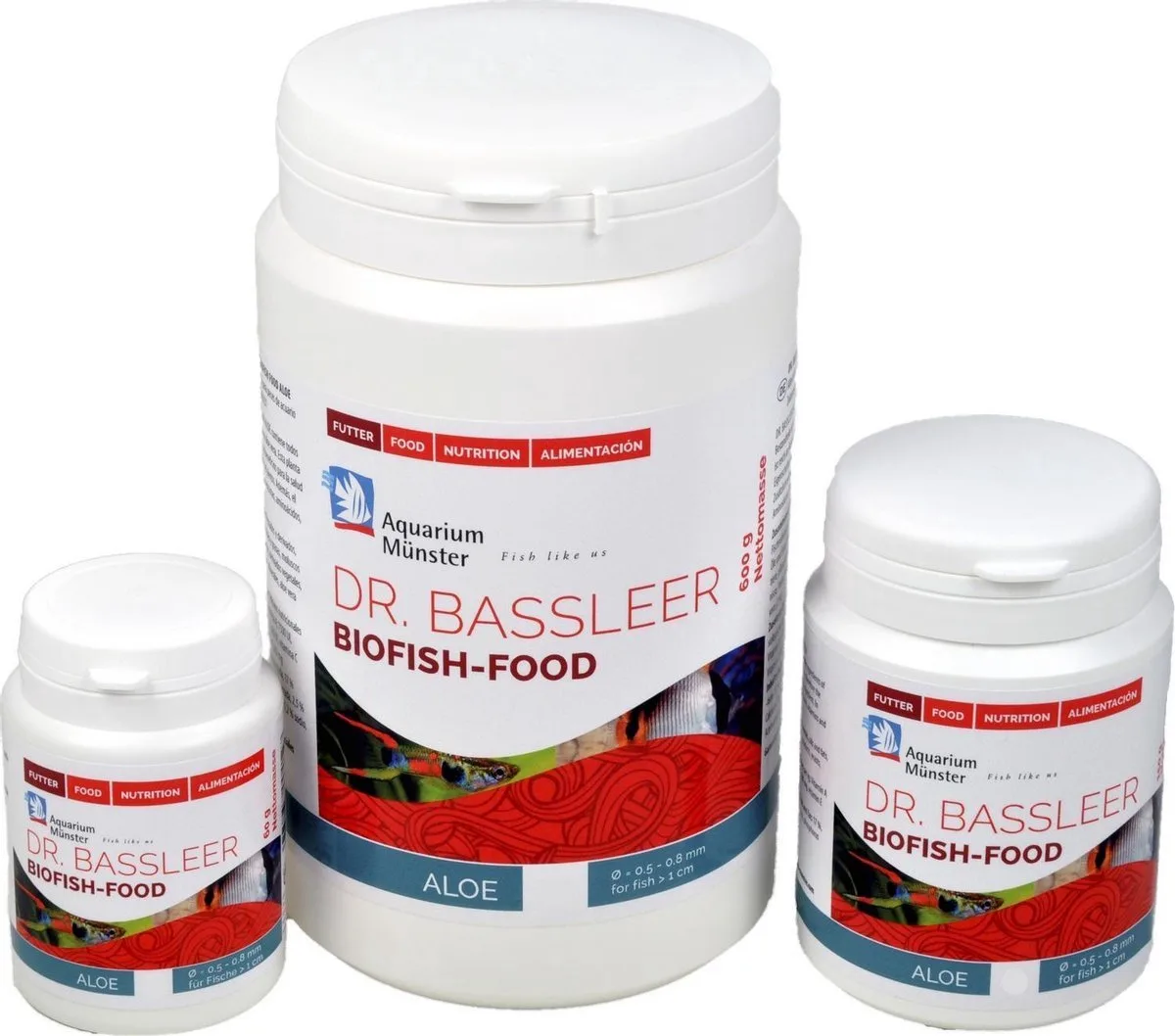 Aloë Vera de Dr. Bassleer – photo produit