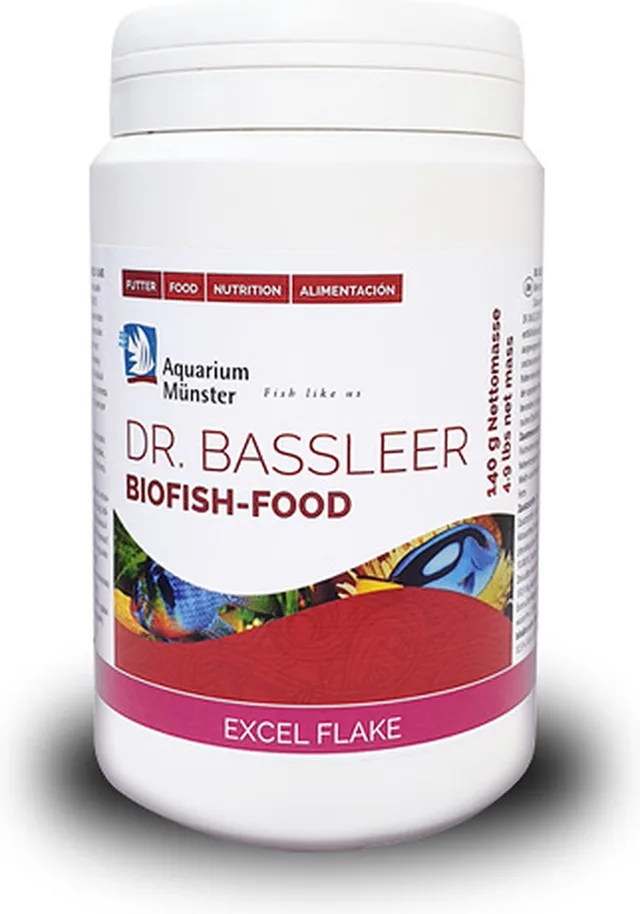 Excel Flakes - Visvoer