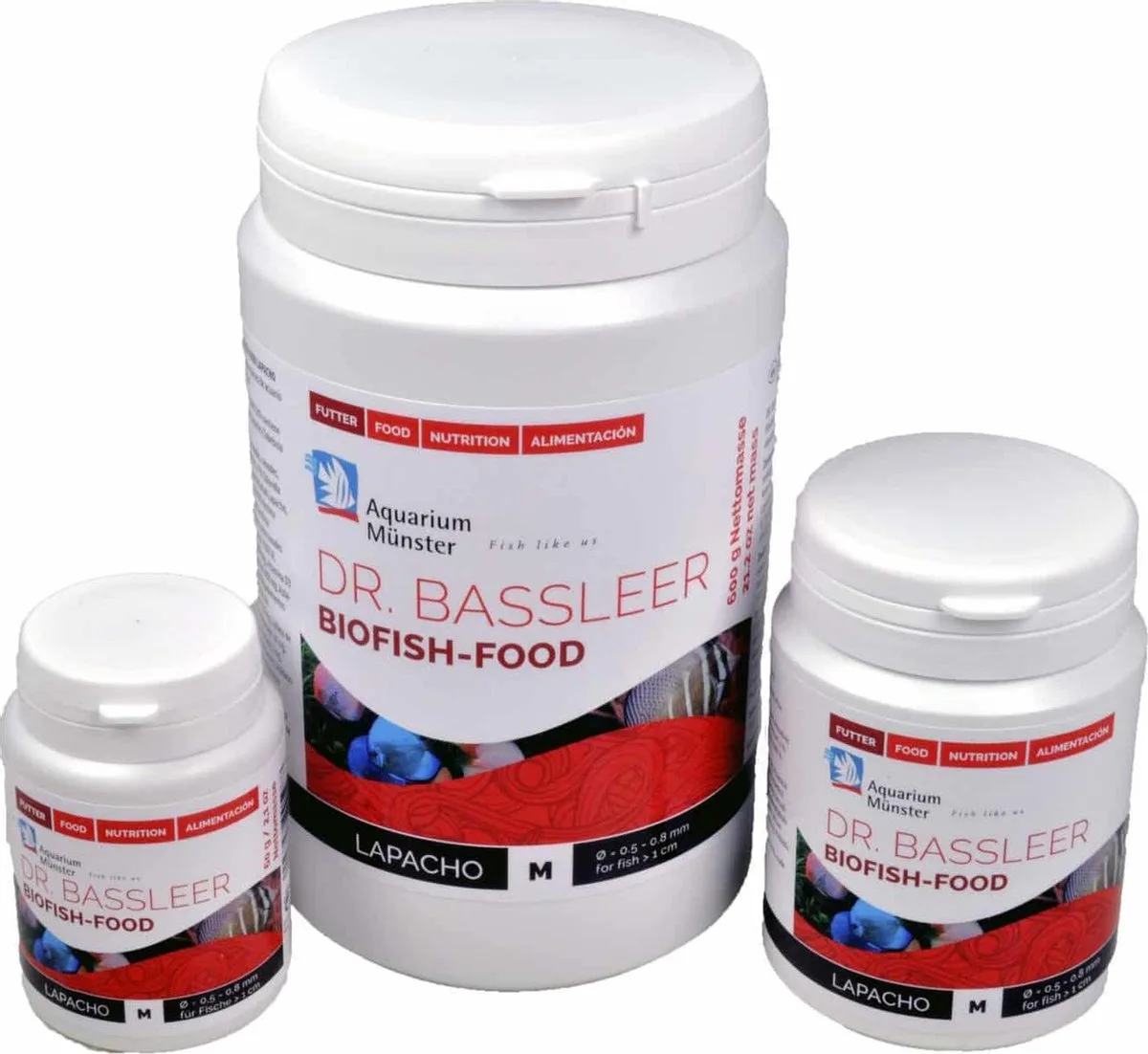 Lapacho från Dr. Bassleer – produktbild