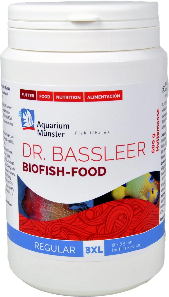 Regular Vlokken by Dr. Bassleer – product photo