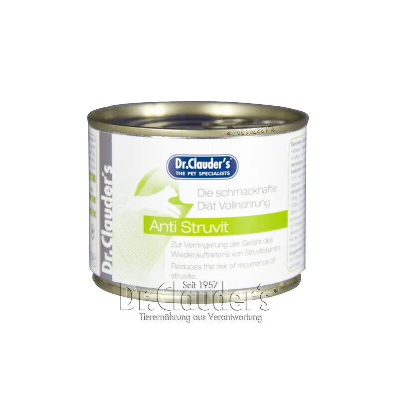 Anti Struvit Diät by Dr. Clauder's in Regular – product photo