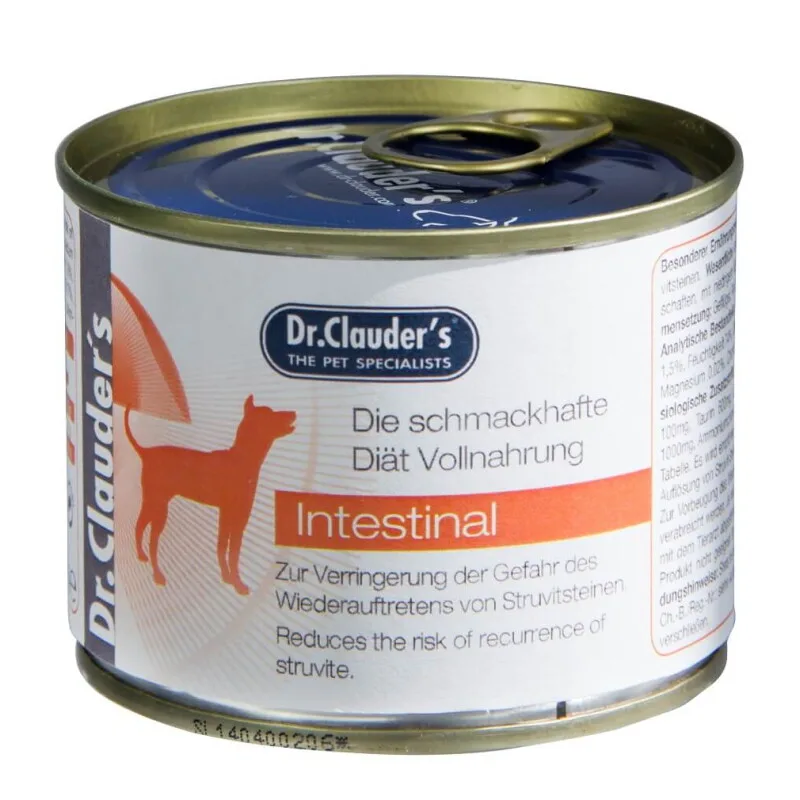 Diät IRD Intestinal 12x200 g by Dr. Clauder's in Regular – product photo